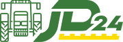 JD24 – Sklep internetowy z oryginalnymi częściami John Deere logo